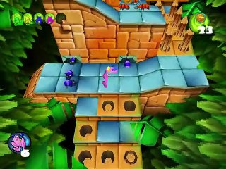 Frogger 2: Swampy's Revenge (part 3)
