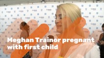 Meghan Trainor Is Expecting
