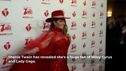 Shania Twain's Fandom