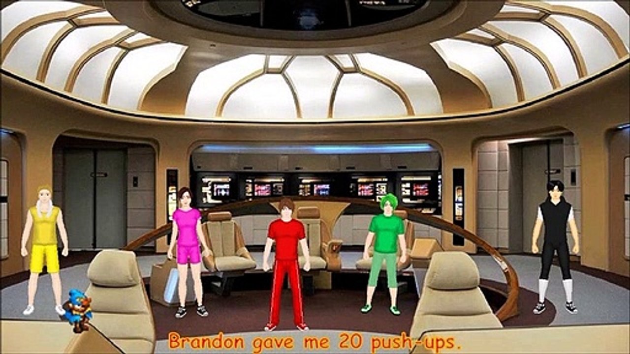 Axem Rangers X - Episode 7