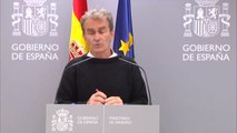 Fernando Simón apela a la responsabilidad con independencia de las resoluciones judiciales