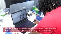Space technology Startup Company, Dhruva Space awarded with 'National Startups Awards 2020'