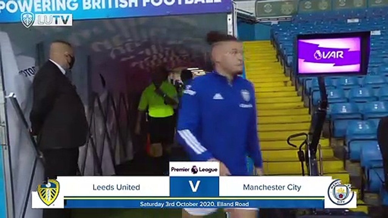 Highlights - Leeds United 1-1 Manchester City - 2020-21 Premier League