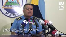 Policía Nacional logra efectivo rescate de bebé secuestrado en León