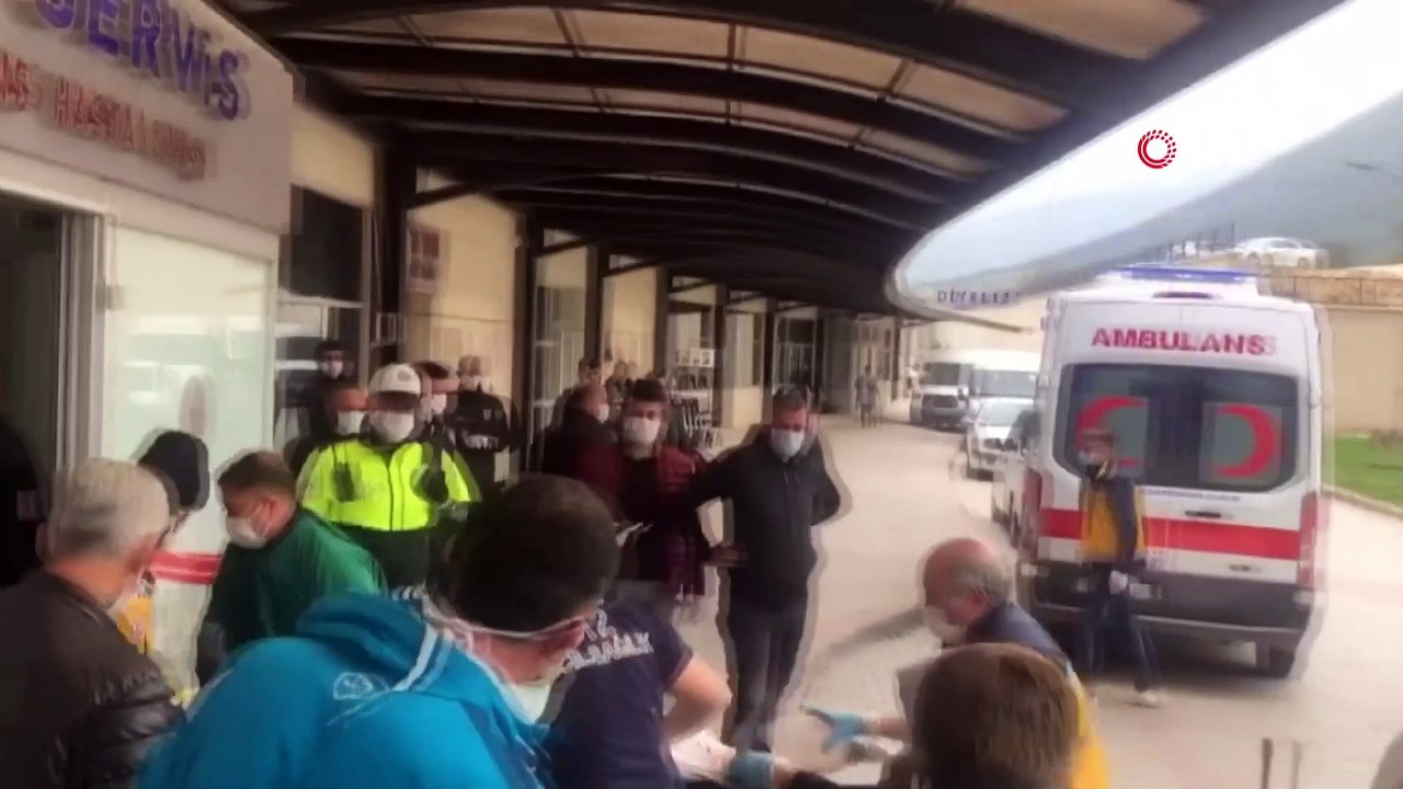 Biri kadın 2 kişinin ölümüne sebep olan zanlının yargılanmasına devam edildi
