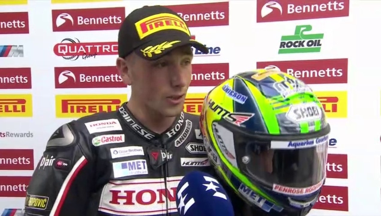 British Superbikes (BSB) 2020, Round 5, Donington Park, Part 1 Highlights