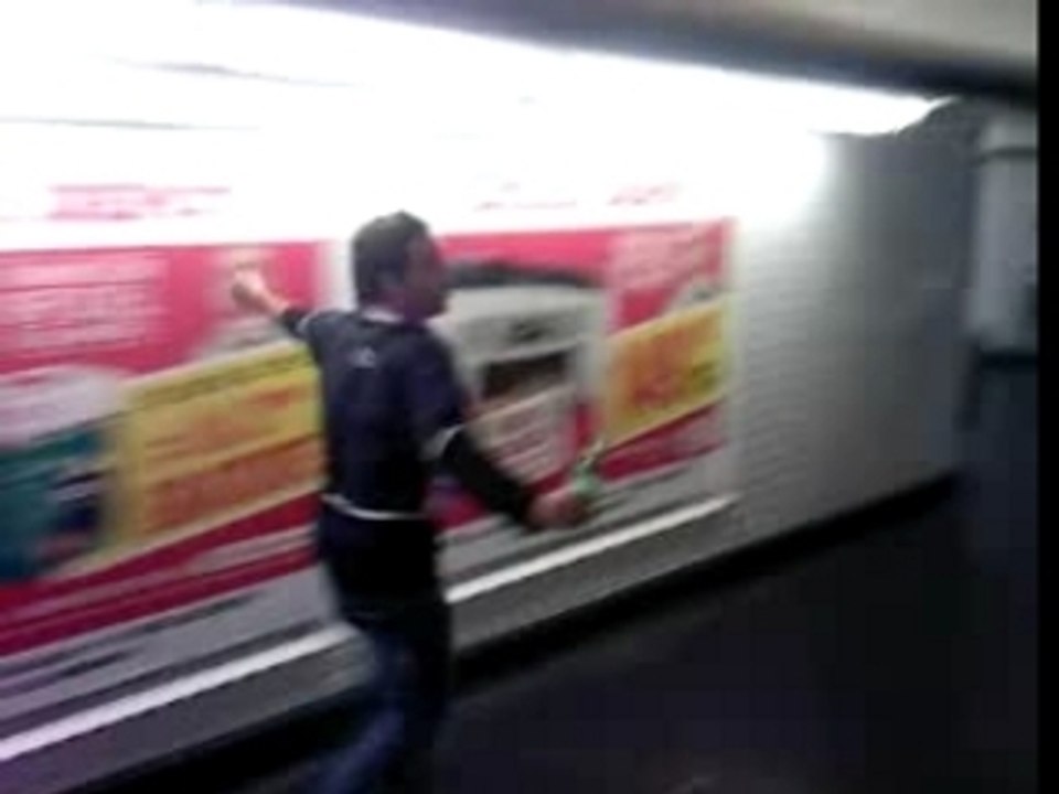 chant psg les rats