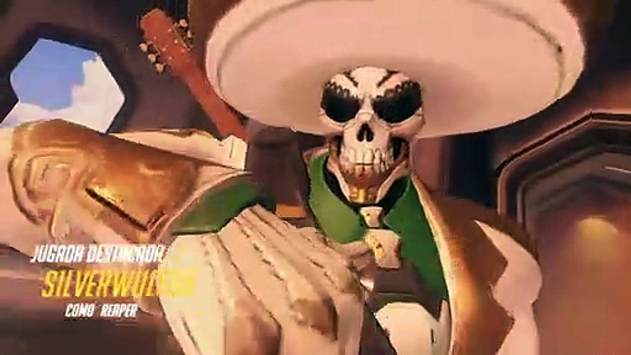 Jugada Destacada Reaper 44