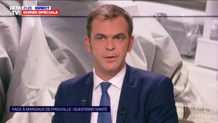 Download Video: Olivier Véran face à BFM: 