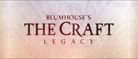 THE CRAFT LEGACY (2020) Trailer VO - HD