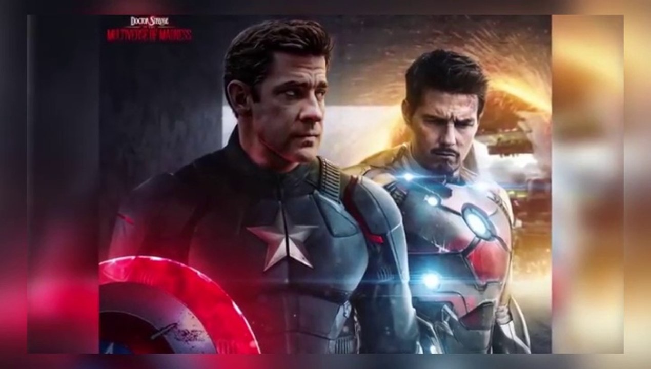 Tom Cruise Is a New Iron Man - MOVIE NEWS
