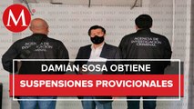 Hermano de Gerardo Sosa obtiene dos suspensiones provisionales para no ser detenido