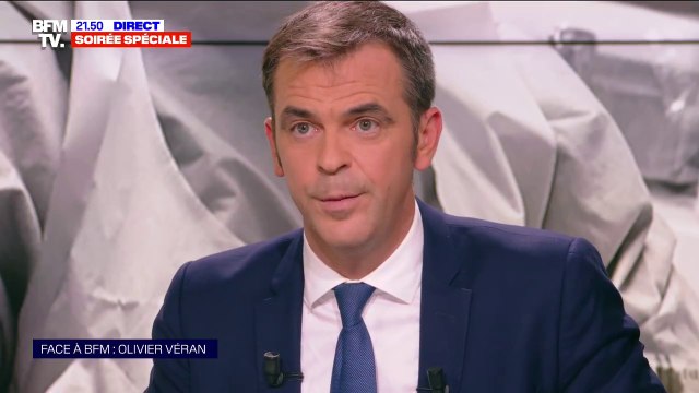 Olivier Véran face à BFM: Ce qui aurait provoqué la plus grosse crise économique de notre pays, ça aurait été de laisser les Français se débrouiller
