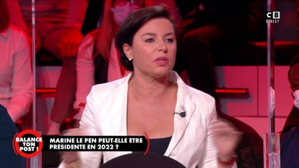 Laurence Sailliet : "Le parti du Front National attise la peur et la haine !"