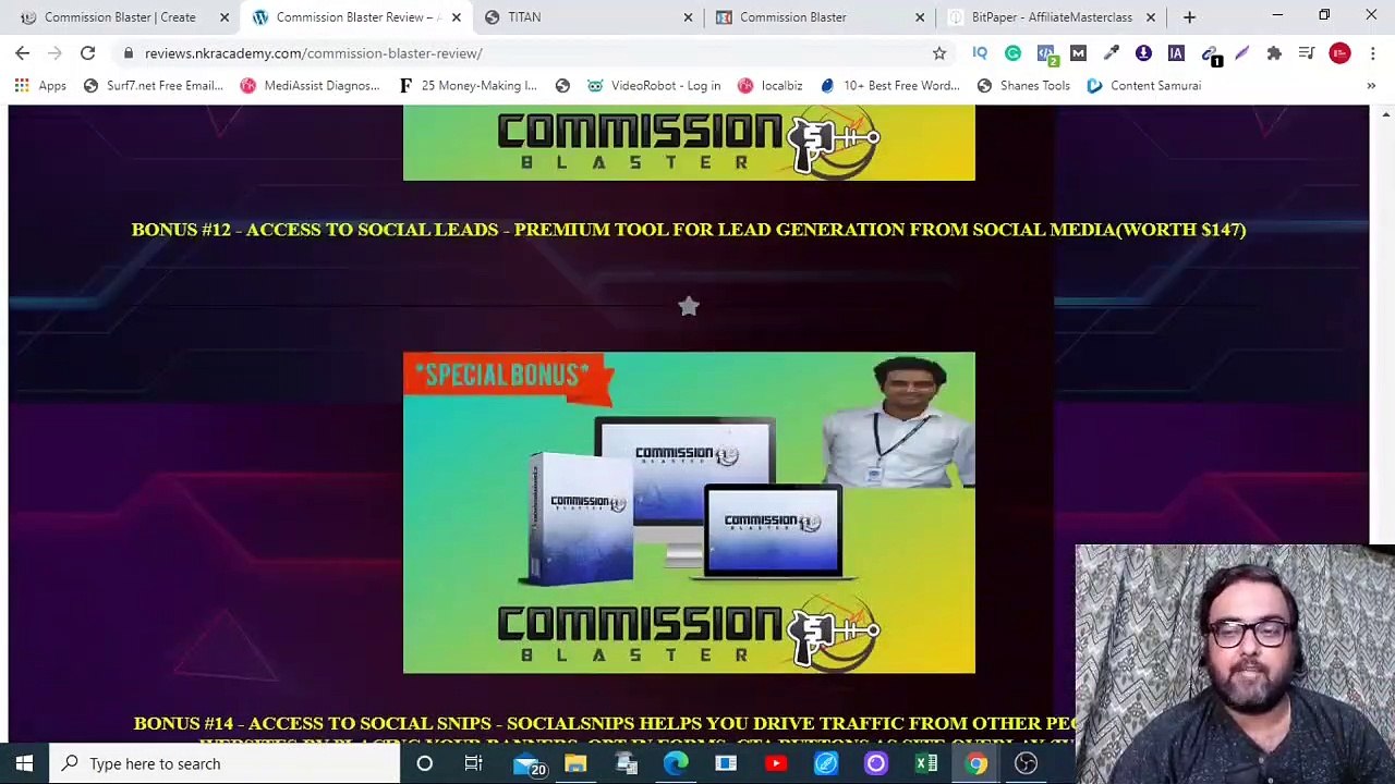 Commission_Blaster_Review_Demo_