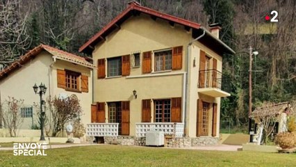 Tempête Alex : "Refuser de partir de sa maison... On ne comprend pas." Regardez le reportage d'"Envoyé spécial" sur les Borello, disparus à Roquebillière