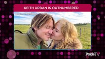 Nicole Kidman Admits Husband Keith Urban Sometimes 'Needs to Escape' Their 'Female-Heavy' Family