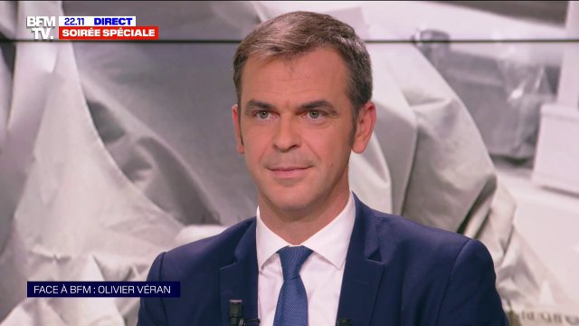 Olivier Véran: Je suis franchement inquiet des dérives sur les réseaux sociaux