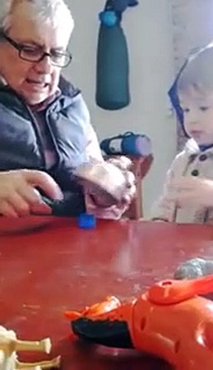 Grandpa Mindfreak