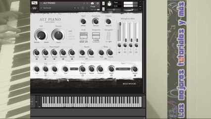 PIANO Kontakt Library (The New 2020)