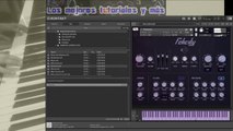 ATMOSPHERES Sintetizador Kontakt Library (The New 2020)