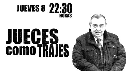 Juan Carlos Monedero: Jueces como trajes - En la Frontera, 8 de octubre de 2020