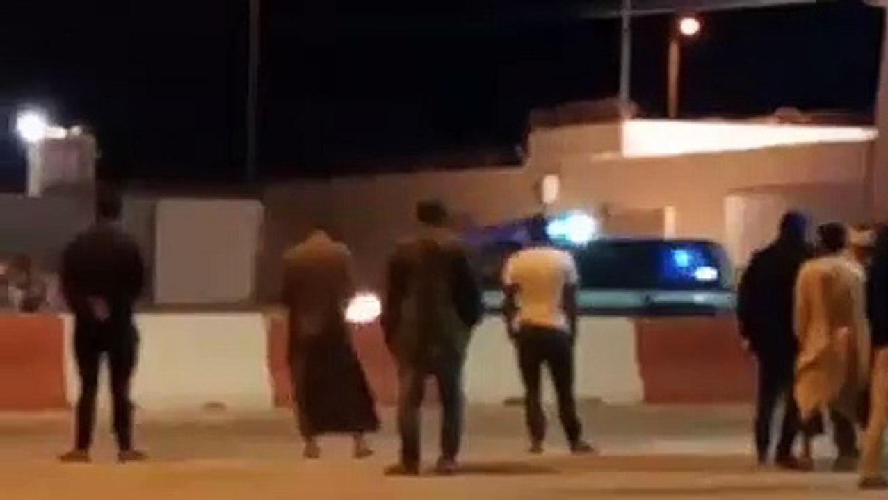 Hôtels et auberges à remplir: Un convoi de Sénégalais venus d’Espagne, bloqué injustement à la frontière marocaine...