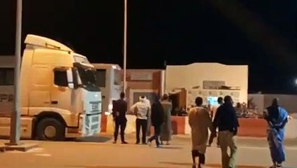 Hôtels et auberges à remplir: Un convoi de Sénégalais venus d’Espagne, bloqué injustement à la frontière marocaine...