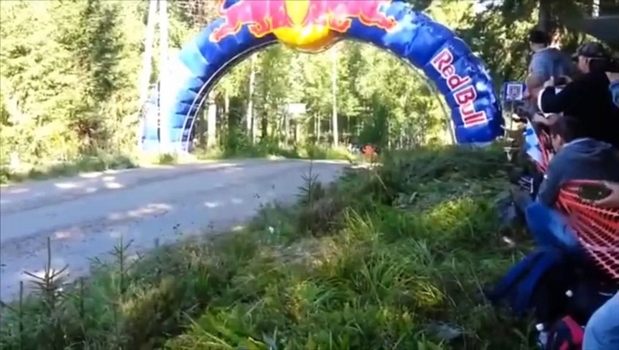 CRAZY RALLY MOMENTS