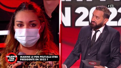 Samantha votera le rassemblement national aux prochaines élections : Elle expose les raisons