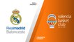 Real Madrid - Valencia Basket Highlights | Turkish Airlines EuroLeague, RS Round 2