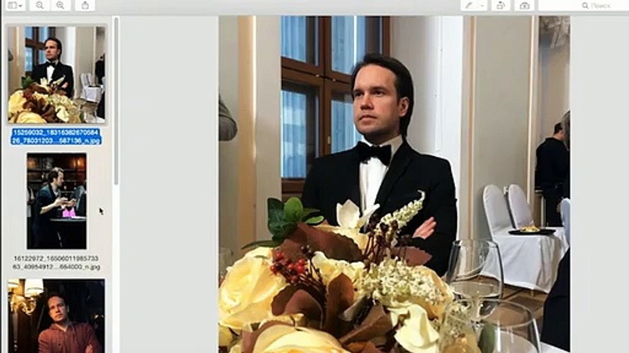 First TV channel. Alphonse - foreigners. Alexey Molyanov