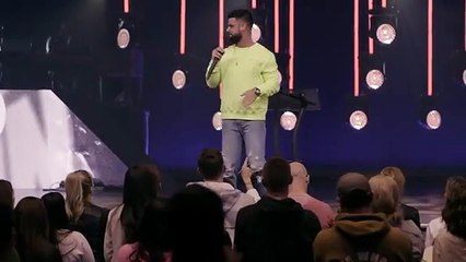 Fighting Against Insecurity _ Steven Furtick