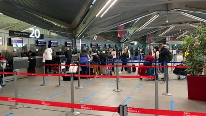 Aeroporto de Lyon testa sistema de reconhecimento facial