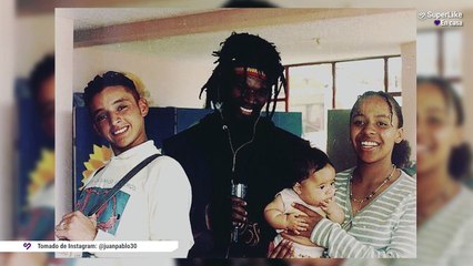 Juan Pablo Barragán: el parche que lo salvó y las raíces que no olvida