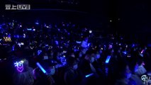 SNH48 - Fans calling out all names of the 1st generation members before the encore 20201008