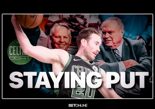 INSIDER: Boston Celtics will not trade Gordon Hayward