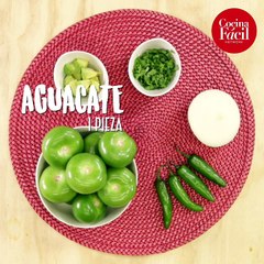 Cómo hacer salsa verde casera