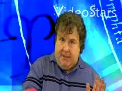 Russell Grant Video Horoscope Aries February Thursday 21st