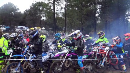 Motocross de Chanterac 2020