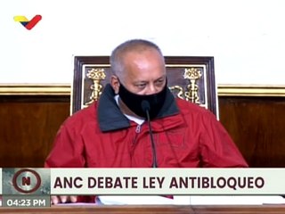 Ley Antibloqueo crea el Centro Internacional de Inversión Productiva