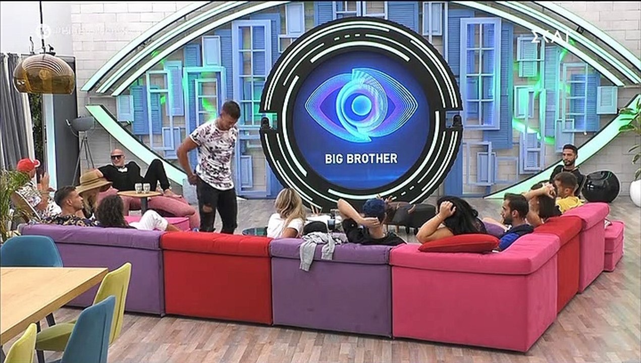 Big Brother: Αυτοί είναι οι πέντε υποψήφιοι προ...