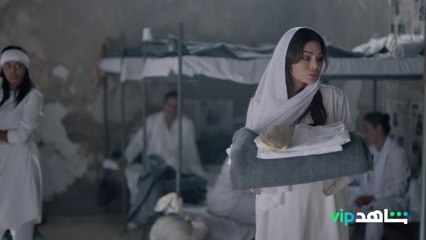 رانيا خطاب بدأت تعيش كابوس السجن ️