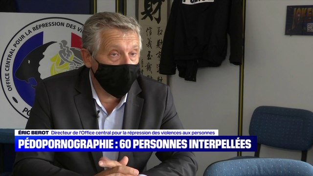 61 personnes interpellées pour avoir téléchargé des fichiers pédopornographiques