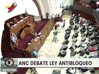 Rosa León: ANC defiende al pueblo venezolano ante el ataque incesante del gobierno estadounidense