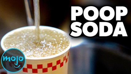 Top 10 Gross Facts About Fast Food Restaurants