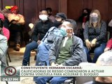 H. Escarrá: Estamos en la obligación de recurrir a nuevas leyes para sabotear bloqueos y sanciones