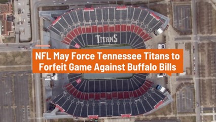 Tennessee Titans Might Have To Call It
