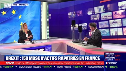 Augustin de Romanet (Paris Auroplace et groupe ADP) : "La finance est au service de la société" - 08/10