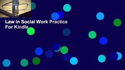 Law in Social Work Practice  For Kindle